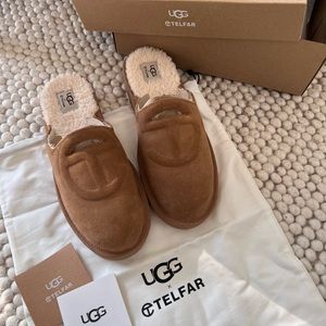 UGG X TELFAR SLIPPERS